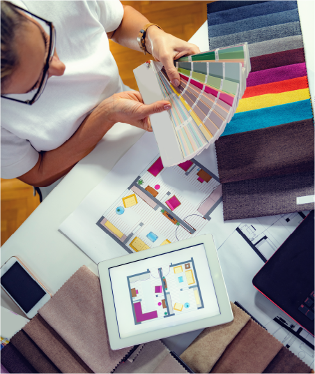 Interior <br> Design