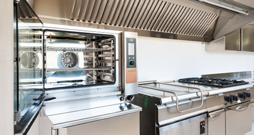 Commercial Kitchen Design